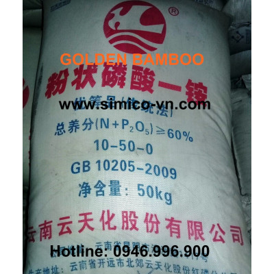  PHÂN BÓN MAP 10 - 50